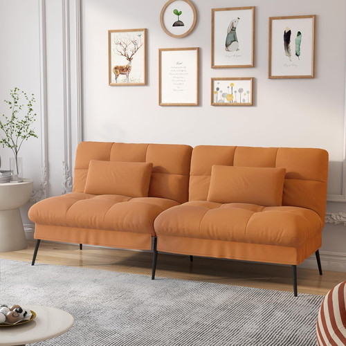 Futon sofa bed - futon, bed,