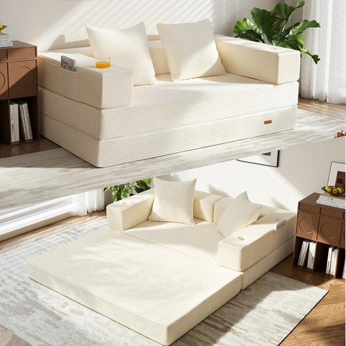 Futon sofa bed convertible - futon, bed,