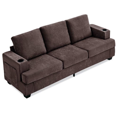 Convertible futon sofa - 89'',