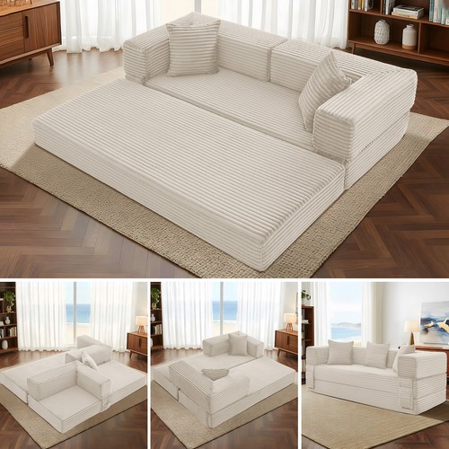 Folding convertible - 5-in-1,