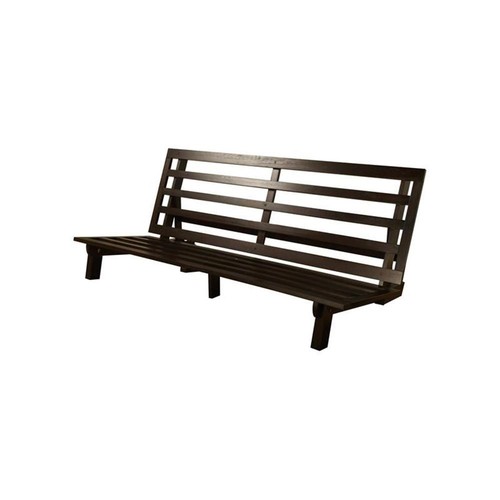 Carson wood futon frame - frame, in