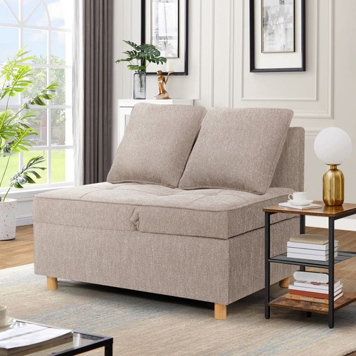 Convertible futon sofa - convertible,