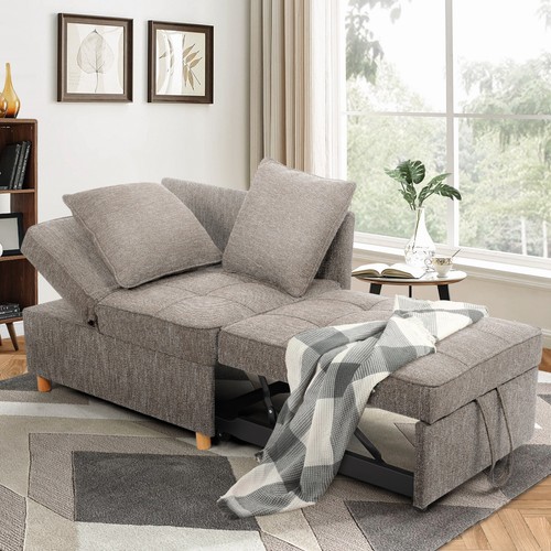 Convertible sofa bed 1 - sofa,