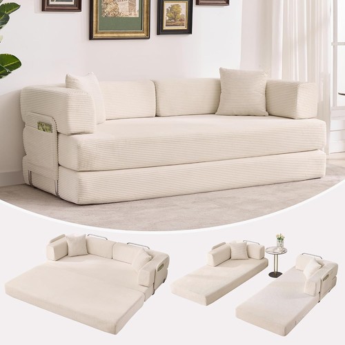 Boneless couch - 78.7",