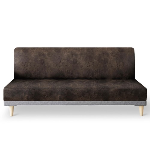 Molasofa leather like stretch - like,