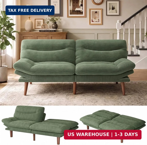 Futon sofa bed - sofa,