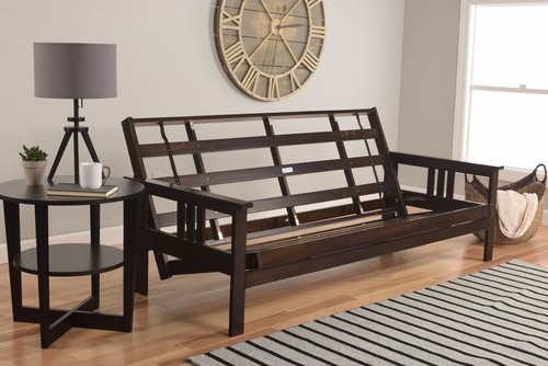 Monterey queen futon - monterey, in