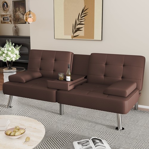 Futon sofa bed - sofa,