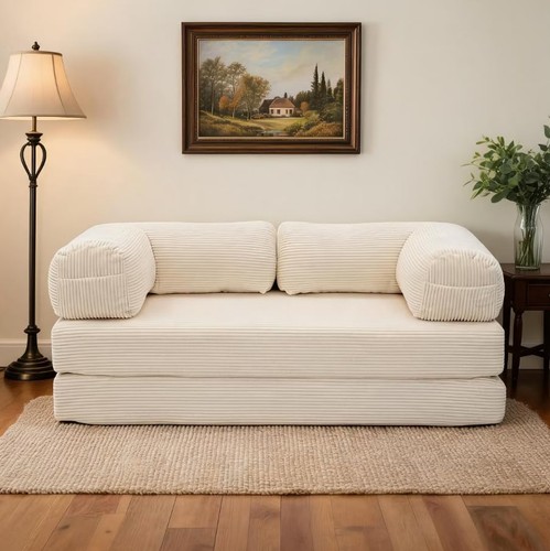 Convertible sofa bed - sofa,