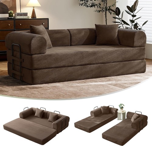 Convertible futon sofa bed - futon,