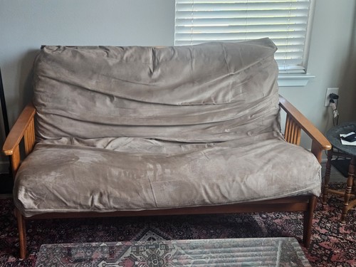 Futon company wood frame - company,