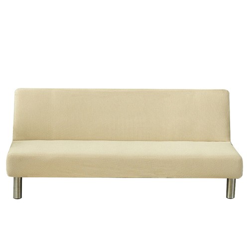 Stretch solid color futon - us,