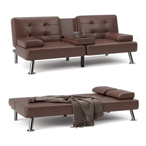 New modern futon - modern,