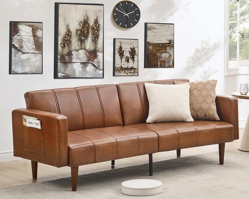 Elegant leather - 75"pu,