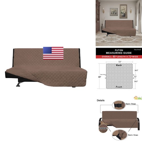 Easy going futon slipcover - easy-going,
