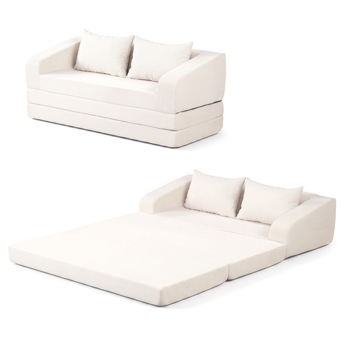 Convertible futon sofa bed - futon,