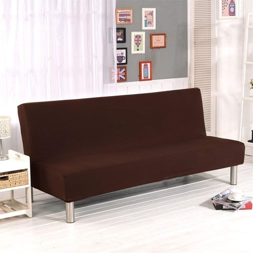 Armless futon slipcover - armless,