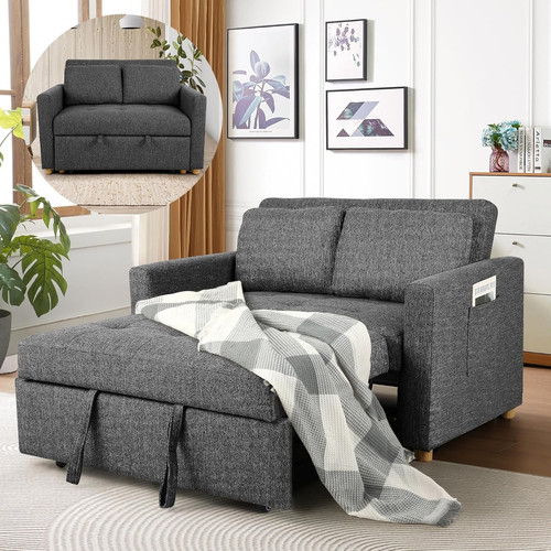Sleeper sofa - 3-in-1,