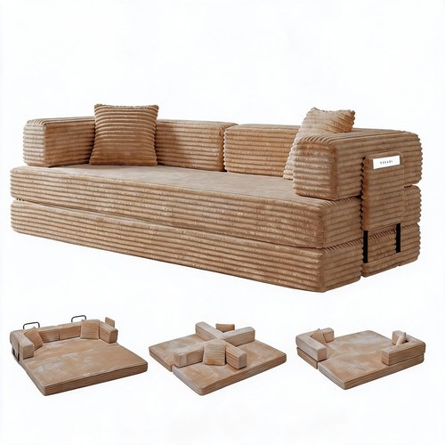 Queen sofa bed - 80.7'',