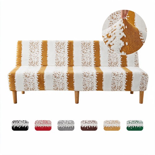Stretchy plush futon - stretchy, sofa
