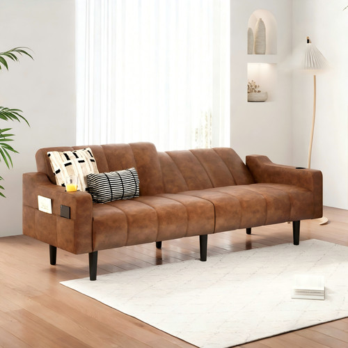 Brelice futon sofa bed - futon,