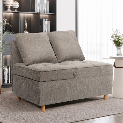 Convertible sofa bed chair - sofa,